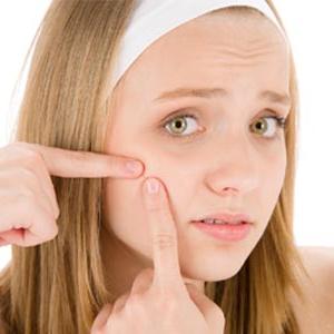 kako da biste dobili osloboditi od acne mjesta