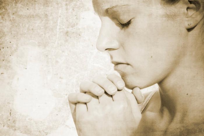 молитва от зли обсесивни мисли