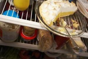 kako se riješiti mirisa u hladnjaku