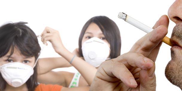 kako se znebiti vonja tobaka v stanovanju