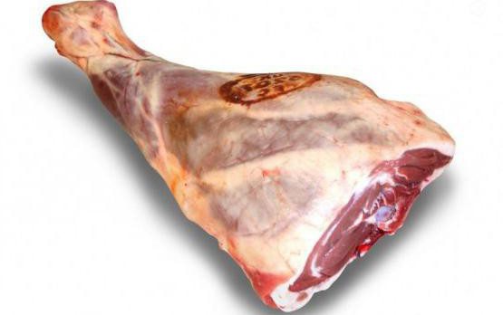 как да се отървем от миризмата на агнешко месо