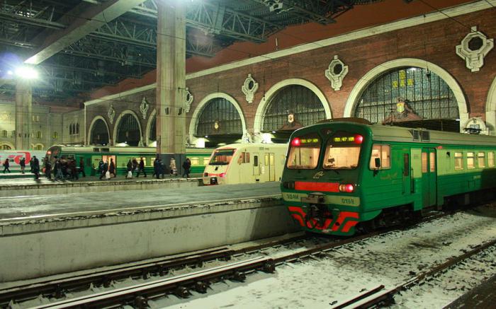 kako priti do Domodedova iz postaje Kazan