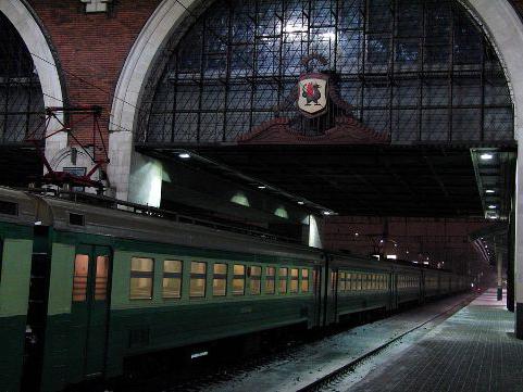 Metro w pobliżu stacji Kazań