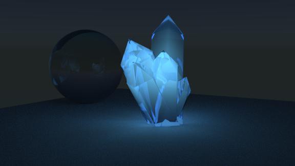 jak růst krystalů doma