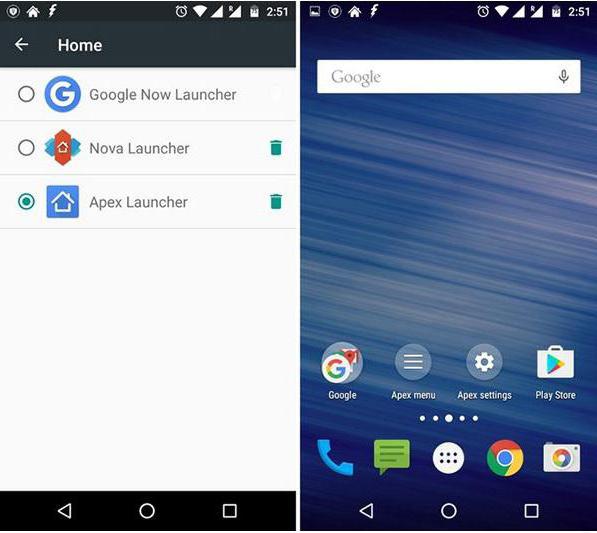 kako najti skrite aplikacije na Androidu