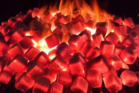 како запалити угљеве за наргиле