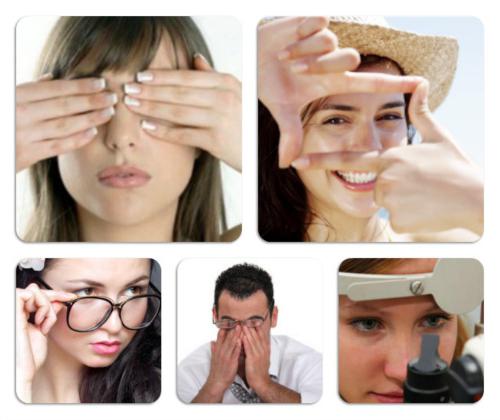 как да се подобри зрението при миопия