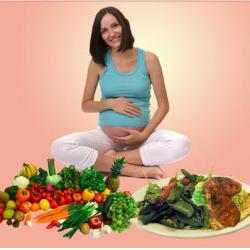 prodotti che aumentano l'emoglobina durante la gravidanza