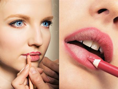kako povečati make-up ustnic