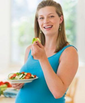 как да повишите кръвното налягане по време на бременност