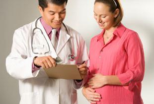 zvýšit tlak během těhotenství