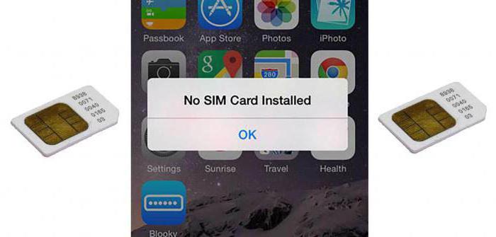 Dove inserire una scheda SIM in un iPhone