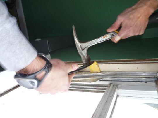 kako instalirati PVC prozore