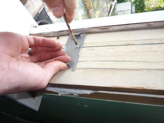 kako instalirati PVC prozor