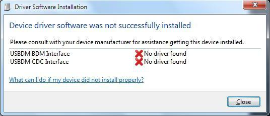 come installare i driver su Windows 7