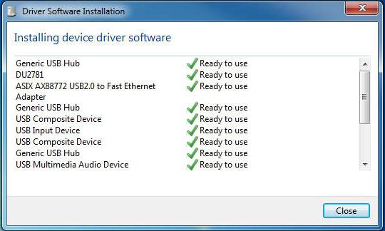 kako instalirati upravljački program pisača na Windows 7