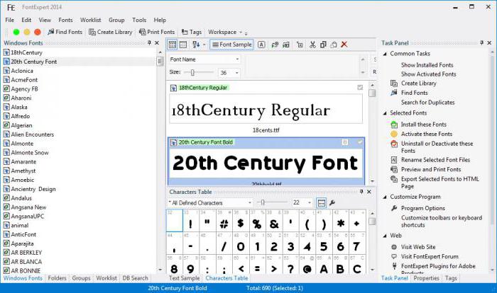 kako instalirati fontove u photoshop cs5 cs6 savjete