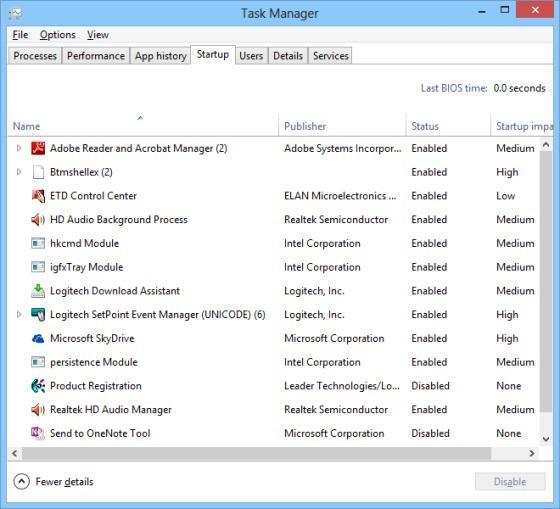 zainstaluj system Windows 8 z dysku flash na komputerze