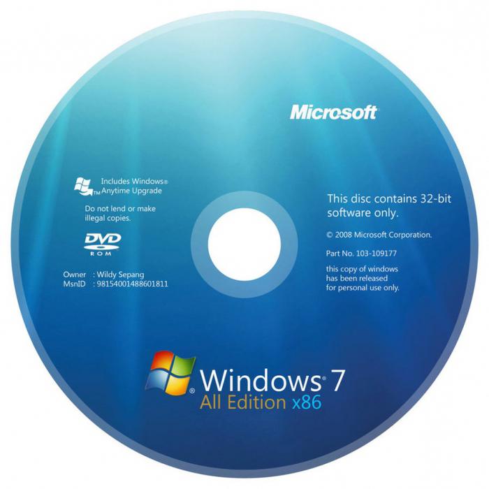 kako instalirati Windows 7 na HP laptop