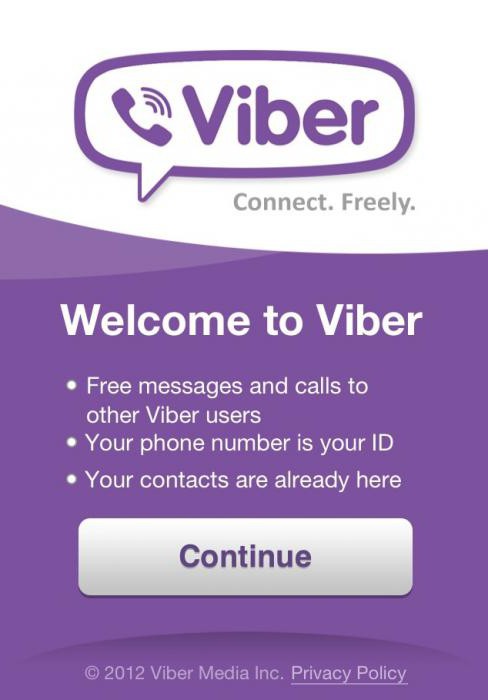 jak zainstalować Viberę na telefonie z Androidem