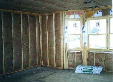 как да се изолира тавана в частна къща