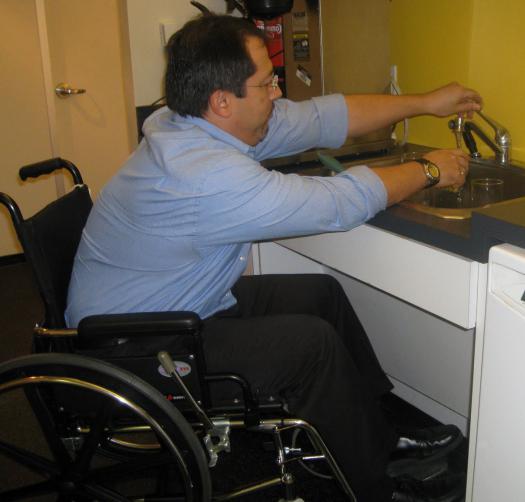 je možné vydat skupinu zdravotně postižených osob