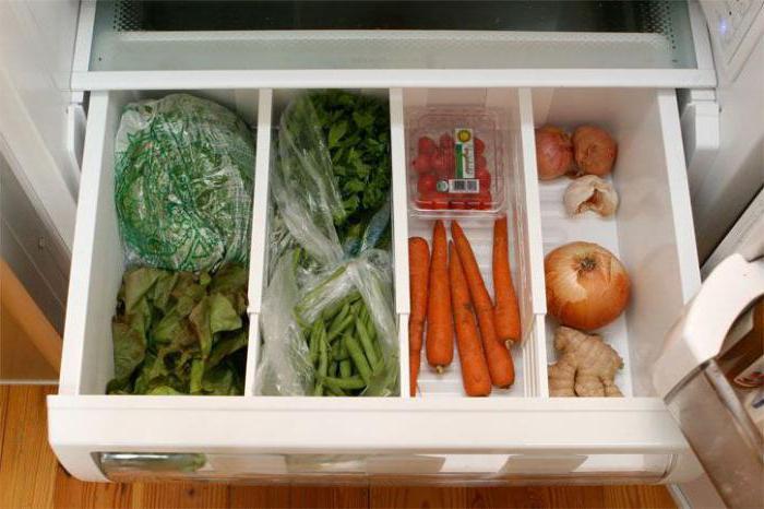 kako ohraniti žive rake v hladilniku