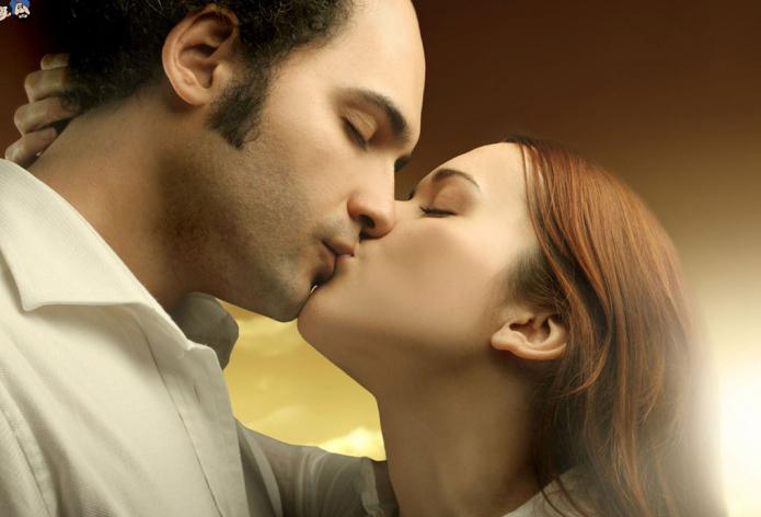 как да се научиш да целуваш за първи път