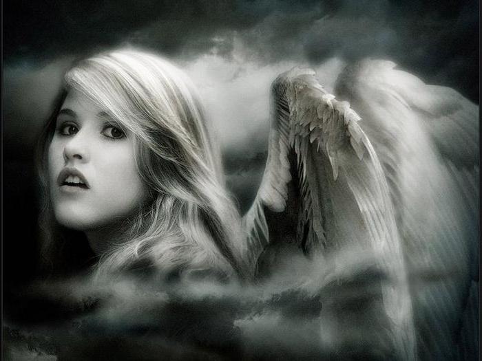 jak poznat svého strážného anděla
