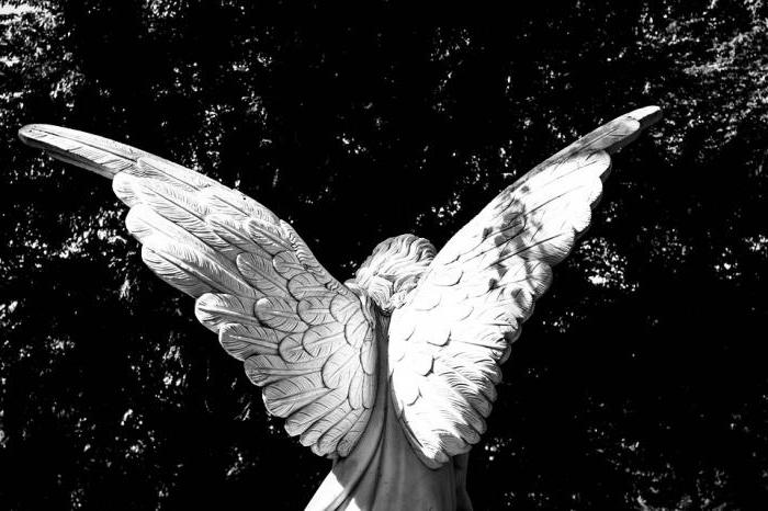 jak zjistit jméno svého strážného anděla