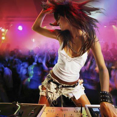 как да танцува в дискотека за момичета