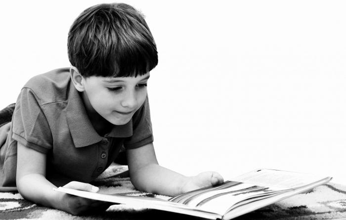 како научити ученика да брзо чита