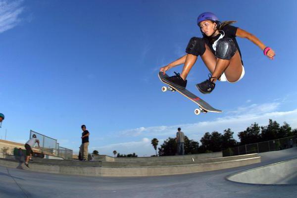 skateboard per ragazze