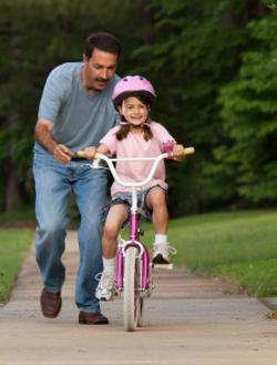 jak se naučit jezdit na kole pro dospělé
