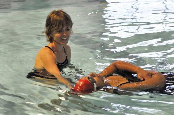 kako brzo naučiti plivati ​​odrasle