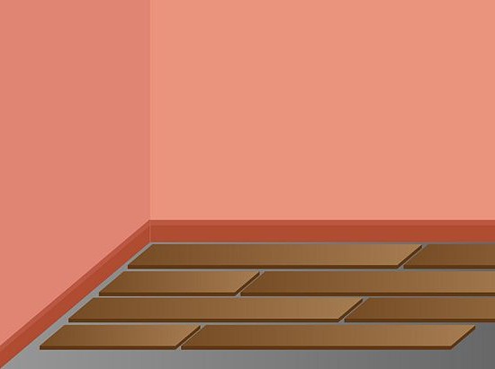 Jak vyrovnat dřevěnou podlahu pod laminát