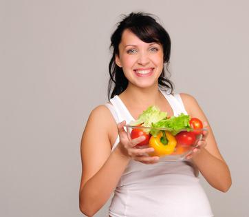 jak zhubnout po těhotenství