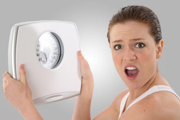 izgubijo težo v mesecu brez prehrane