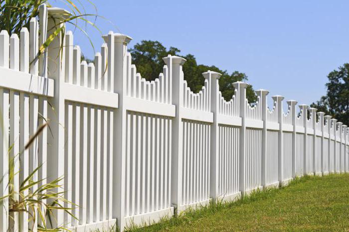 јефтина ограда сама