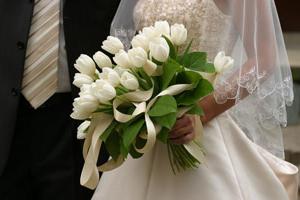 bouquet da sposa con le tue mani