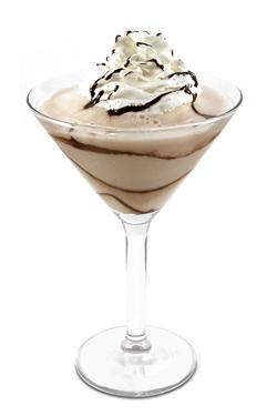 sladoledni milkshake