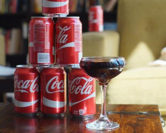 jak dělat coca cola doma