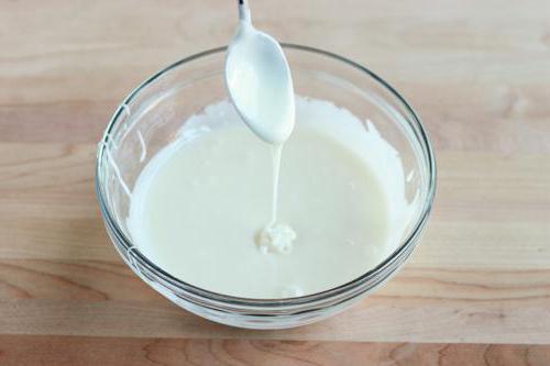 направити крему од јаја без шећера