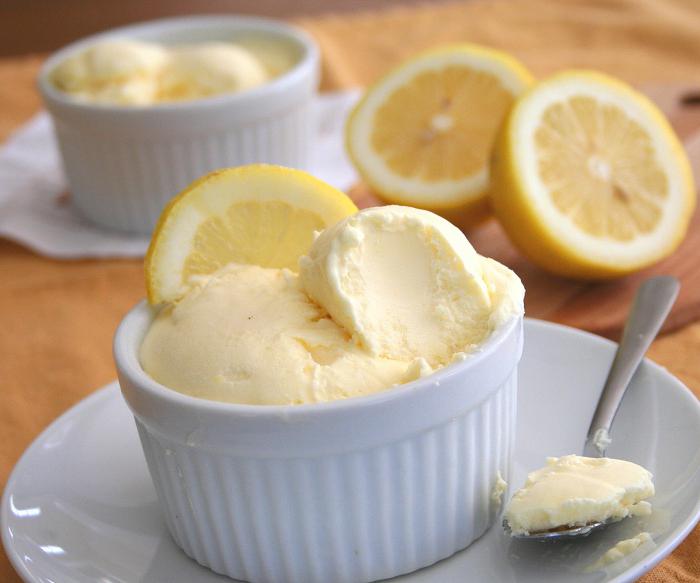 рецепта за лимонов крем