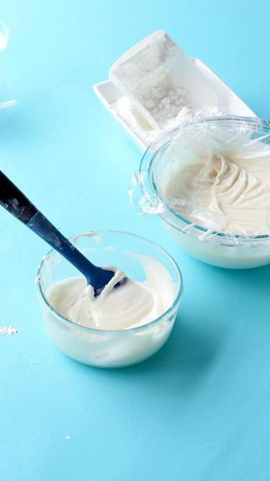 как да се направи крем от яйца и захар