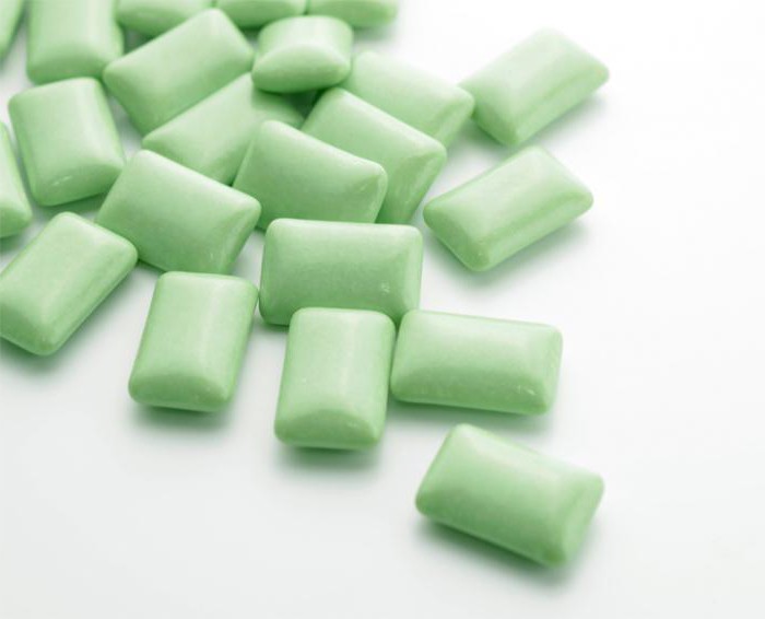 come fare la produzione di chewing gum