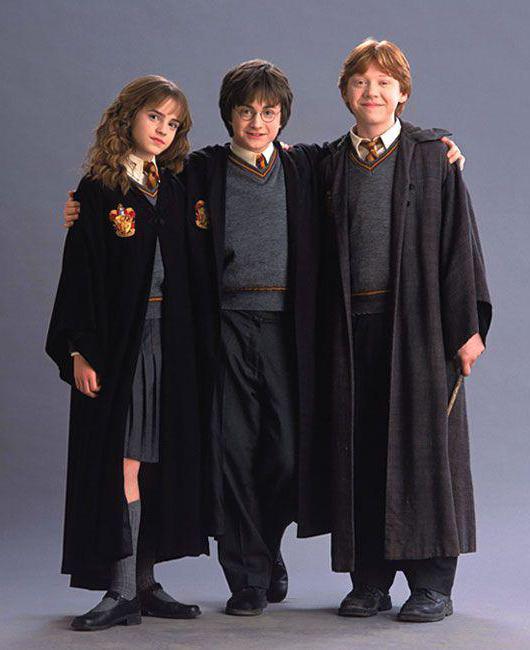 Harry Potter noša