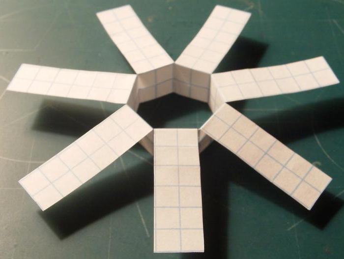 jak vyrobit papírový vrtulník