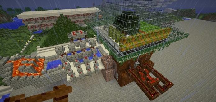 come fare una casa a Minecraft