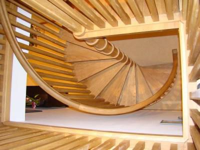 spiralno stubište